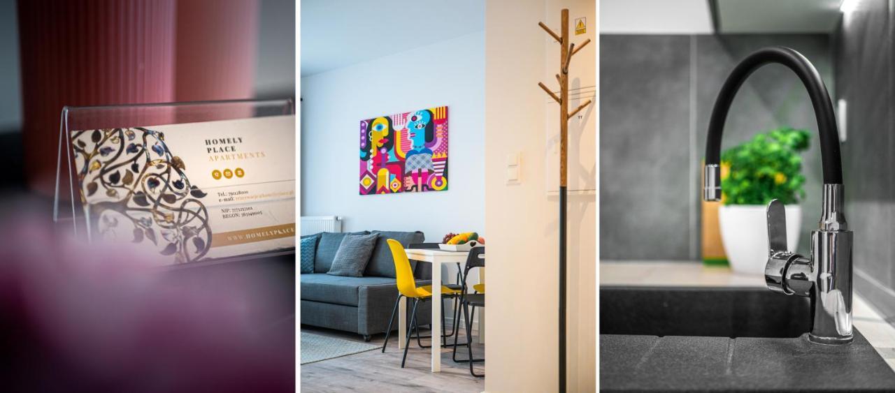 Apartamenty Homely Place Casa Verona - Stary Rynek - Parking Πόζναν Εξωτερικό φωτογραφία