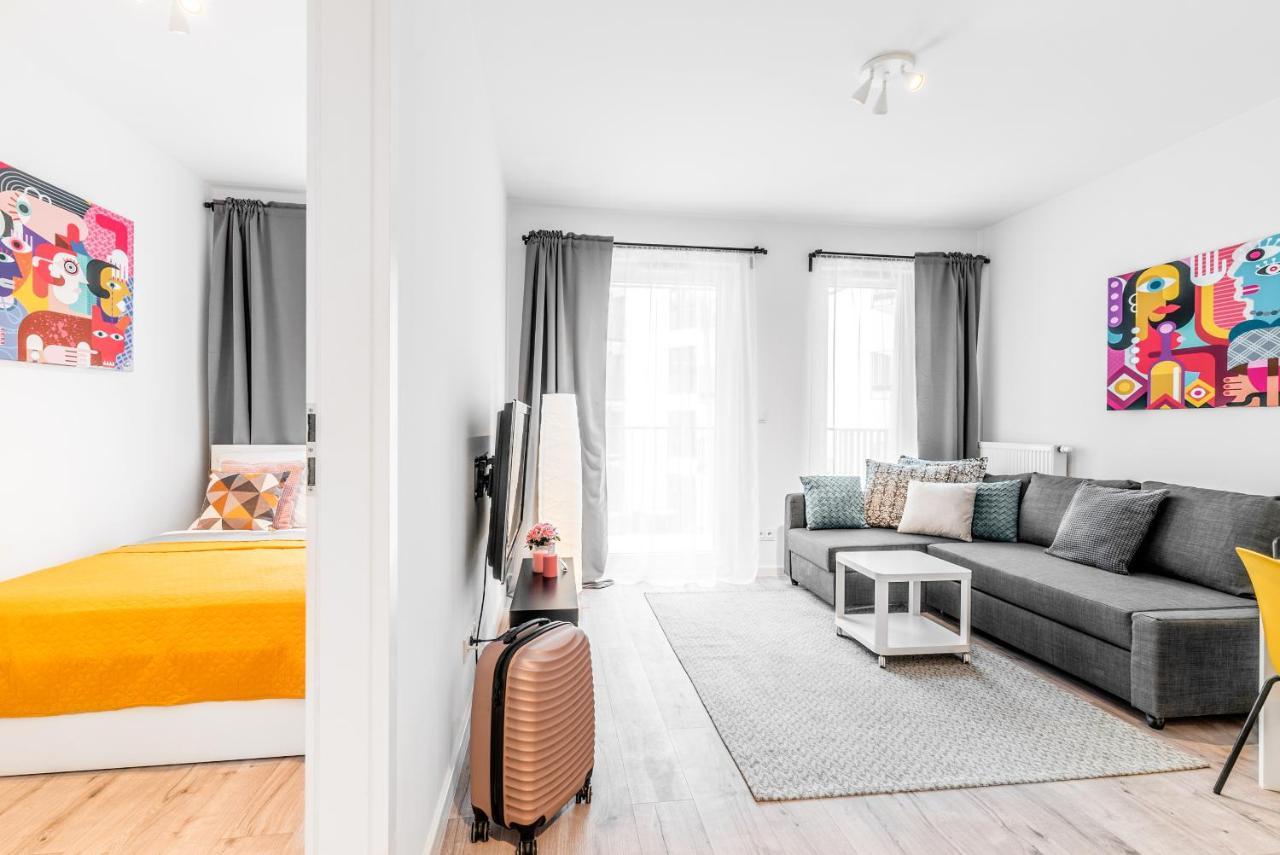 Apartamenty Homely Place Casa Verona - Stary Rynek - Parking Πόζναν Εξωτερικό φωτογραφία
