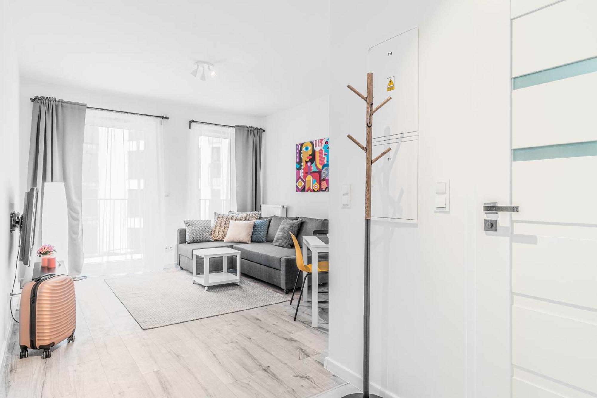 Apartamenty Homely Place Casa Verona - Stary Rynek - Parking Πόζναν Δωμάτιο φωτογραφία