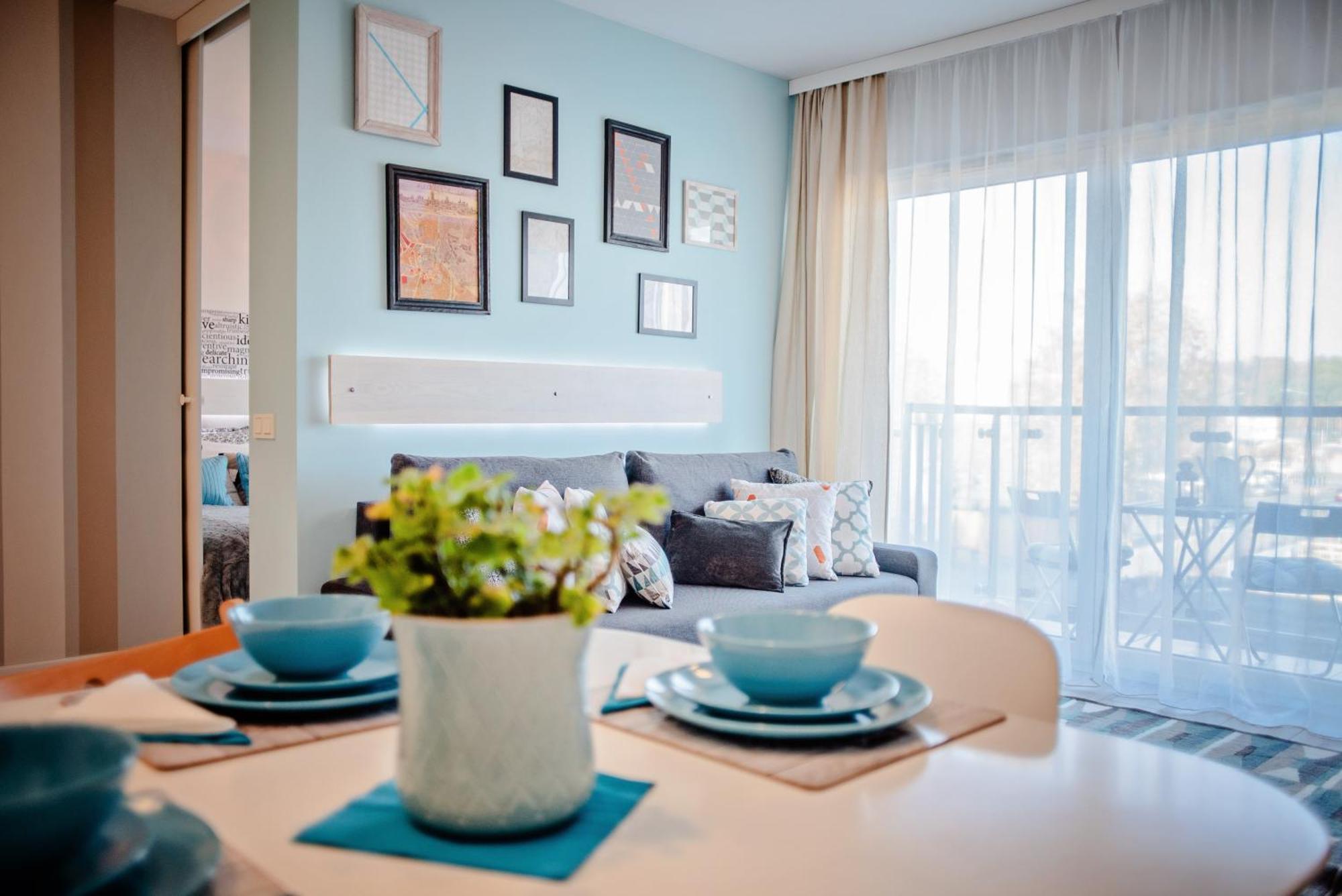 Apartamenty Homely Place Casa Verona - Stary Rynek - Parking Πόζναν Δωμάτιο φωτογραφία