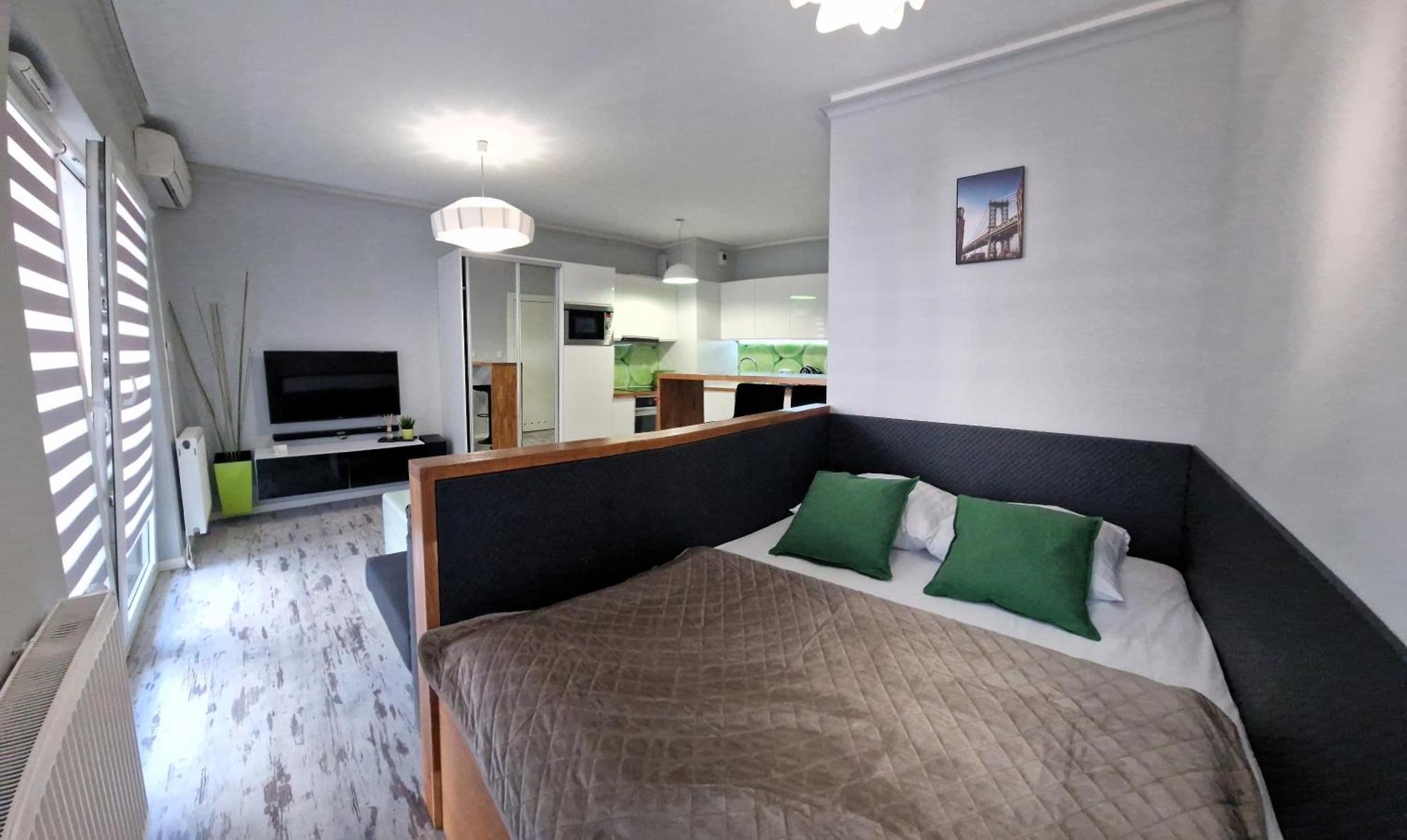 Apartamenty Homely Place Casa Verona - Stary Rynek - Parking Πόζναν Δωμάτιο φωτογραφία