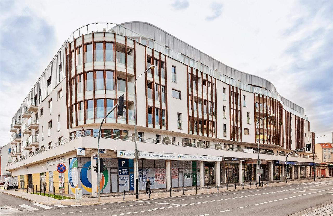 Apartamenty Homely Place Casa Verona - Stary Rynek - Parking Πόζναν Εξωτερικό φωτογραφία