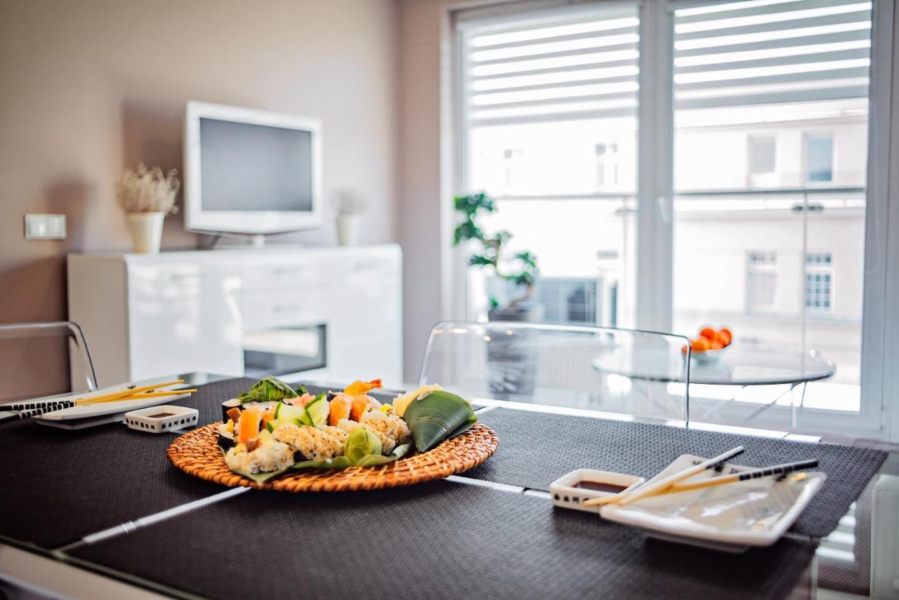 Apartamenty Homely Place Casa Verona - Stary Rynek - Parking Πόζναν Εξωτερικό φωτογραφία