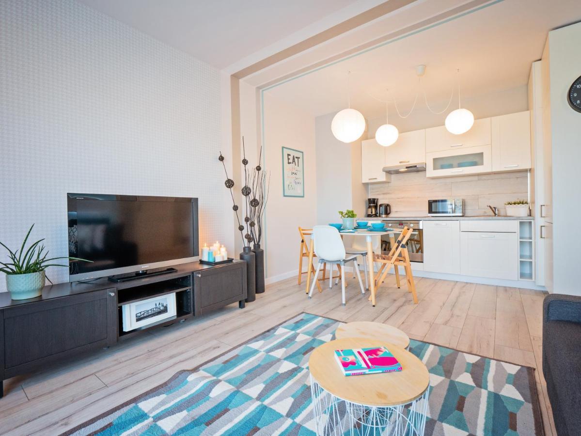 Apartamenty Homely Place Casa Verona - Stary Rynek - Parking Πόζναν Εξωτερικό φωτογραφία