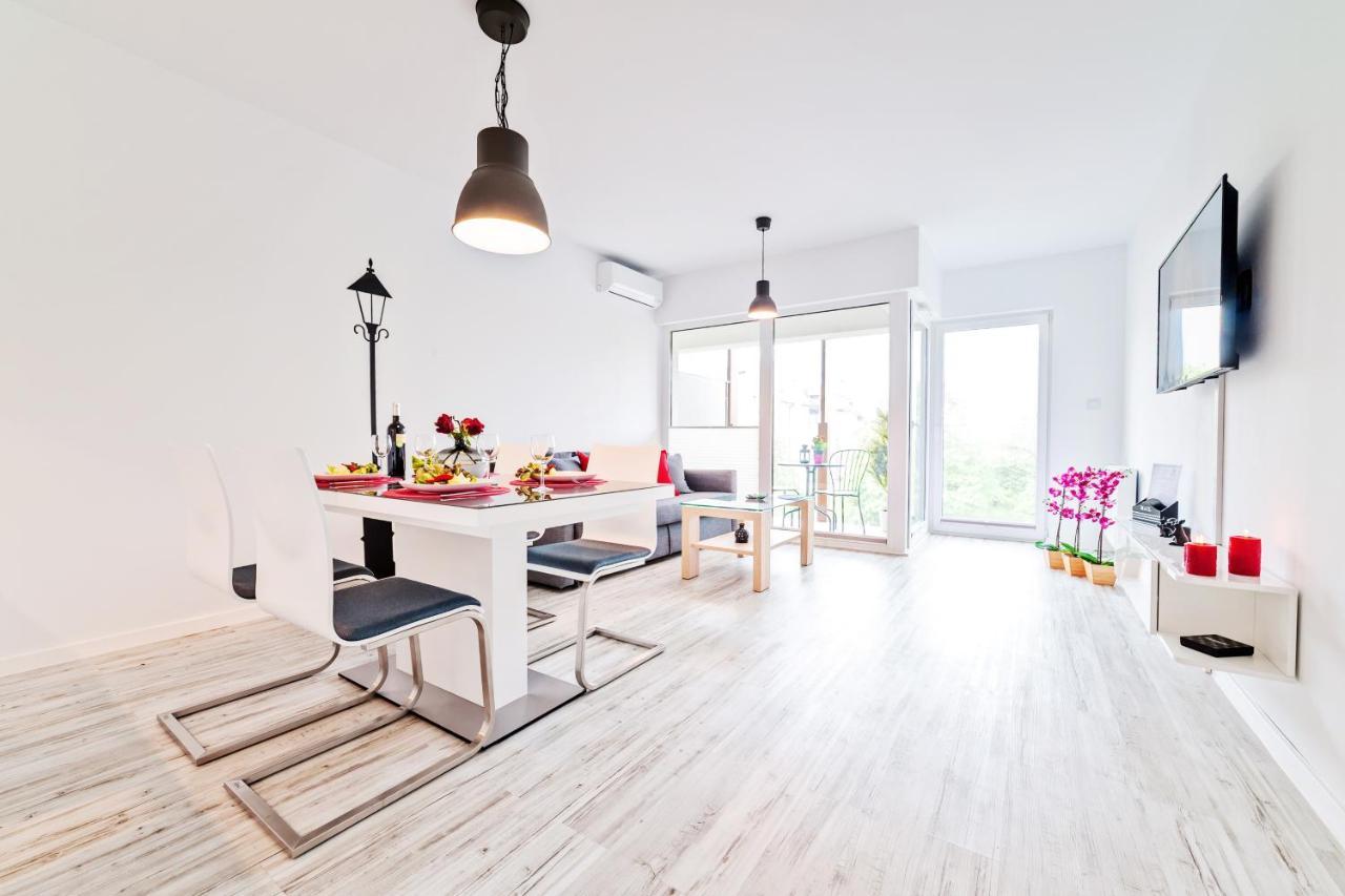 Apartamenty Homely Place Casa Verona - Stary Rynek - Parking Πόζναν Εξωτερικό φωτογραφία