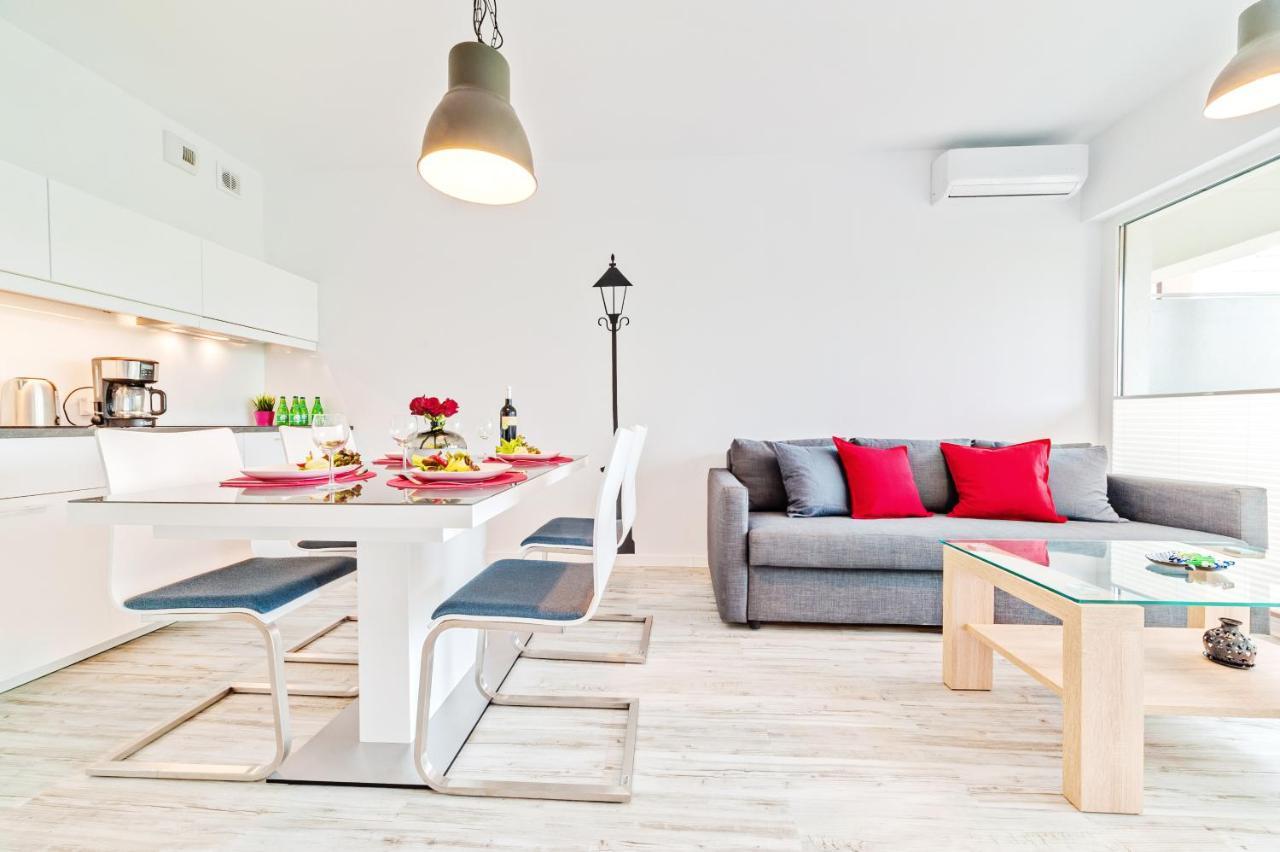Apartamenty Homely Place Casa Verona - Stary Rynek - Parking Πόζναν Εξωτερικό φωτογραφία