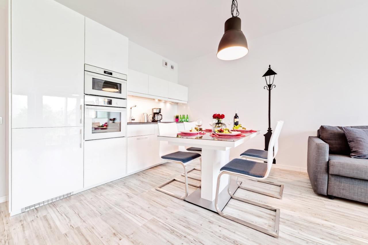 Apartamenty Homely Place Casa Verona - Stary Rynek - Parking Πόζναν Εξωτερικό φωτογραφία