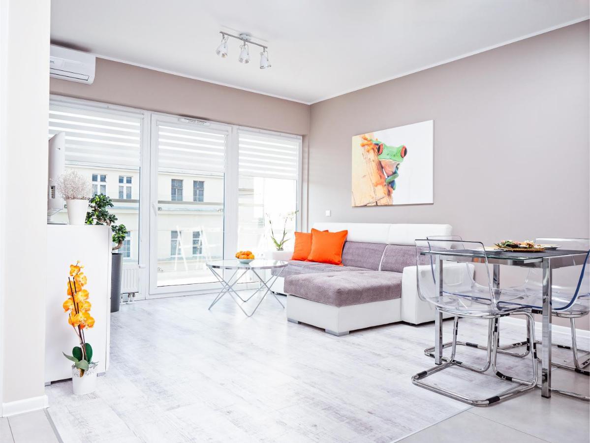 Apartamenty Homely Place Casa Verona - Stary Rynek - Parking Πόζναν Εξωτερικό φωτογραφία