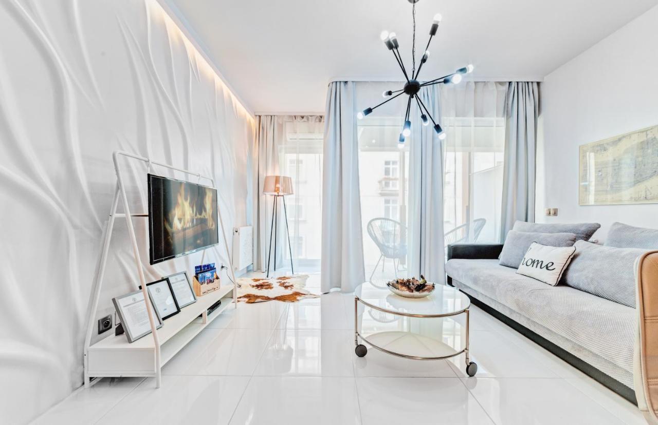 Apartamenty Homely Place Casa Verona - Stary Rynek - Parking Πόζναν Εξωτερικό φωτογραφία