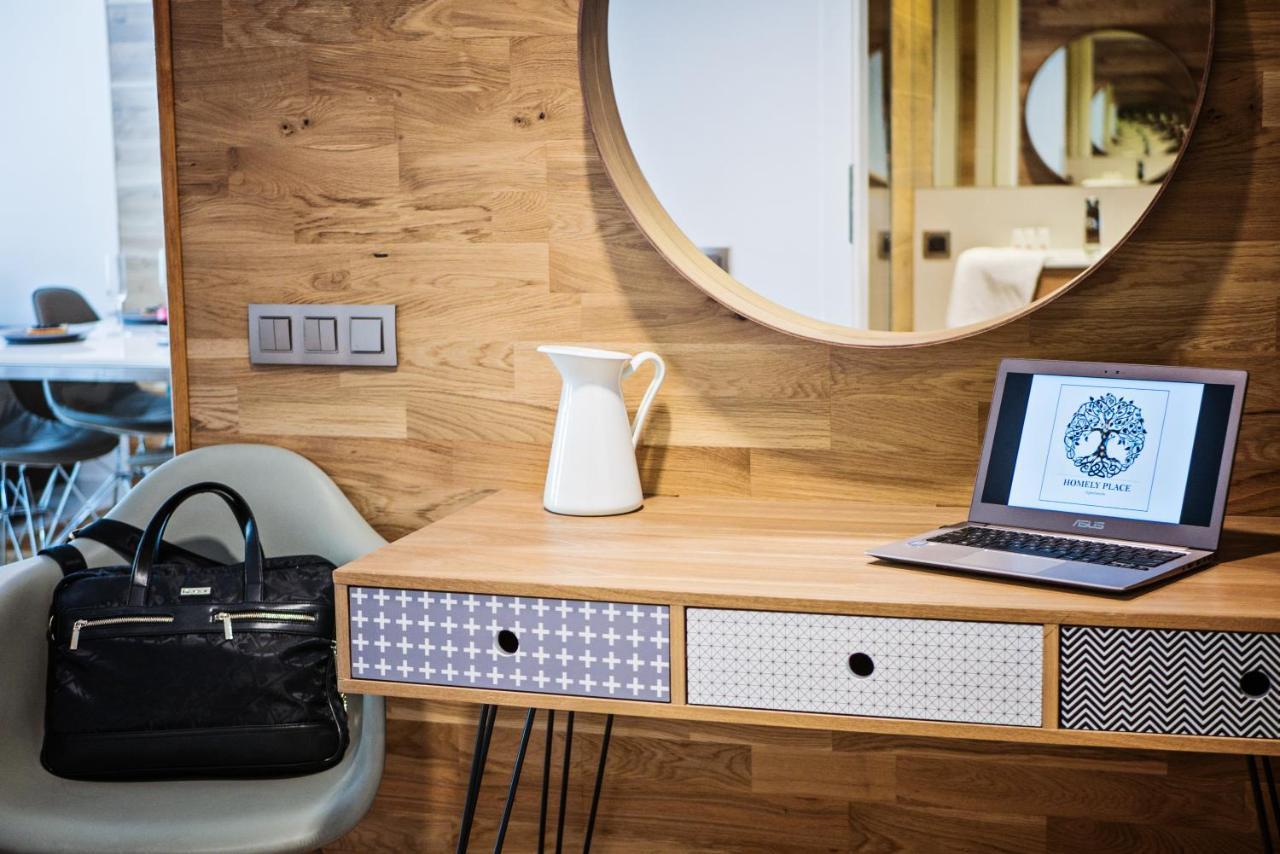 Apartamenty Homely Place Casa Verona - Stary Rynek - Parking Πόζναν Εξωτερικό φωτογραφία