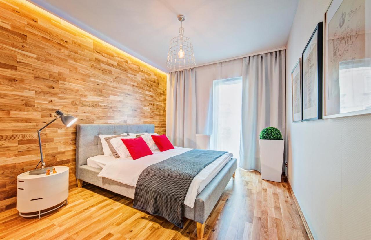 Apartamenty Homely Place Casa Verona - Stary Rynek - Parking Πόζναν Εξωτερικό φωτογραφία