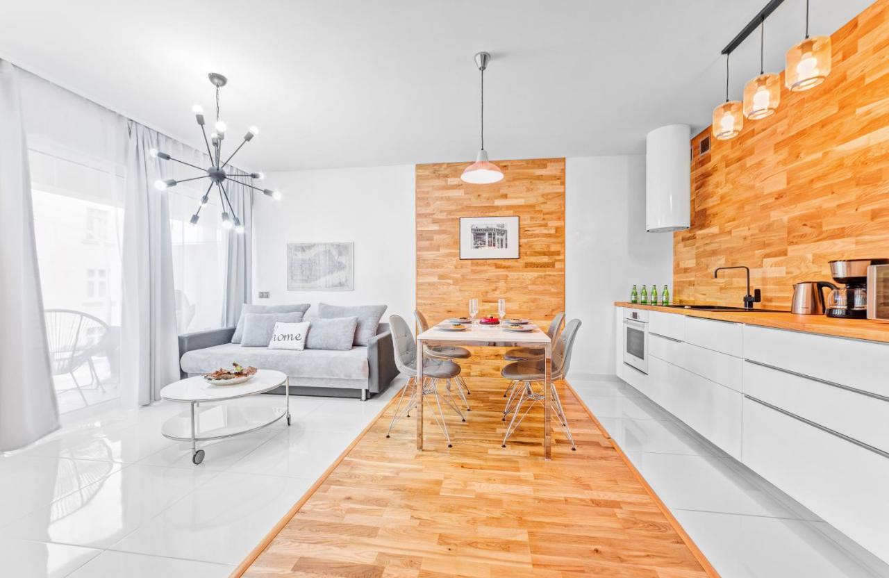 Apartamenty Homely Place Casa Verona - Stary Rynek - Parking Πόζναν Εξωτερικό φωτογραφία