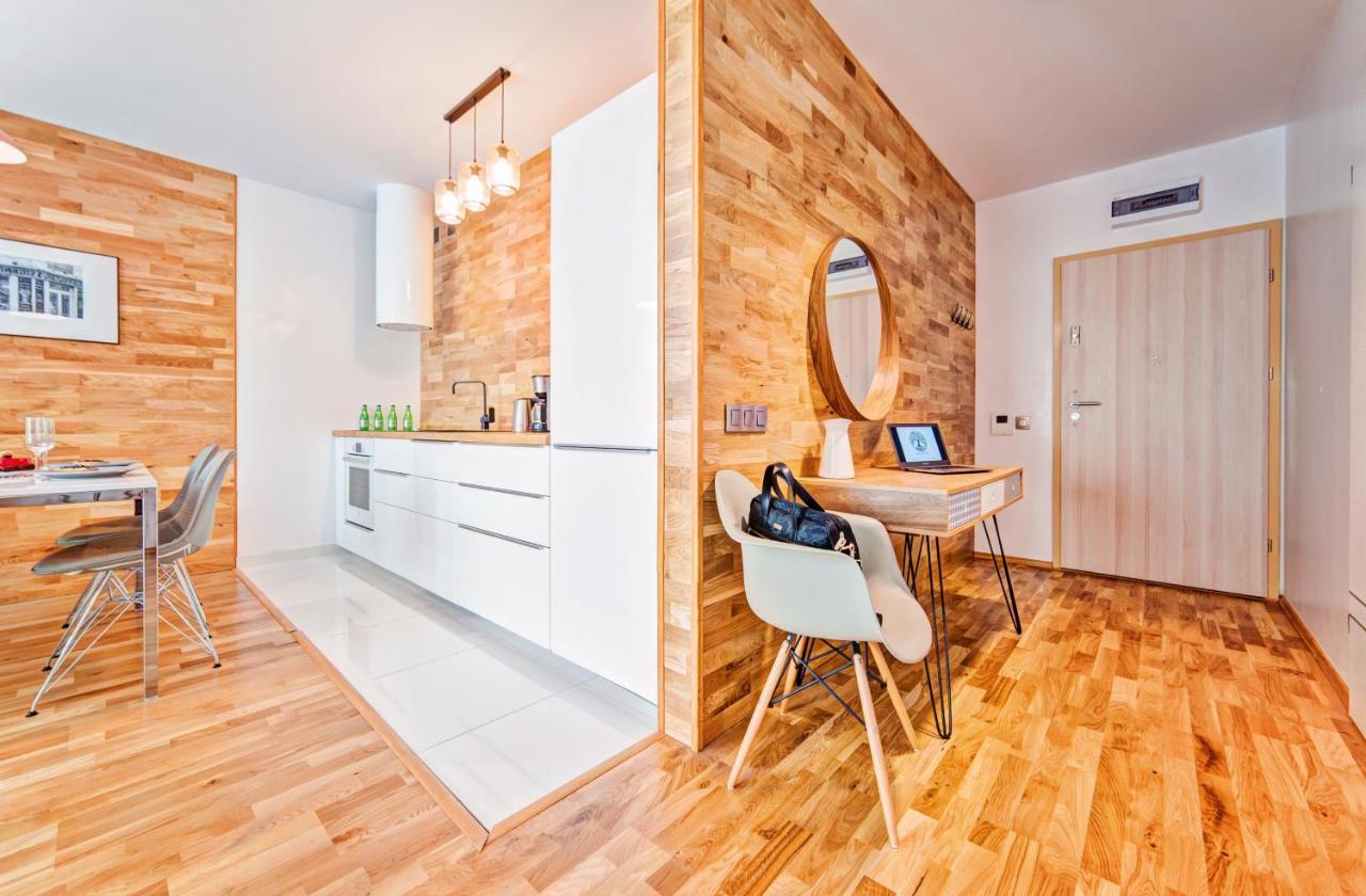 Apartamenty Homely Place Casa Verona - Stary Rynek - Parking Πόζναν Εξωτερικό φωτογραφία